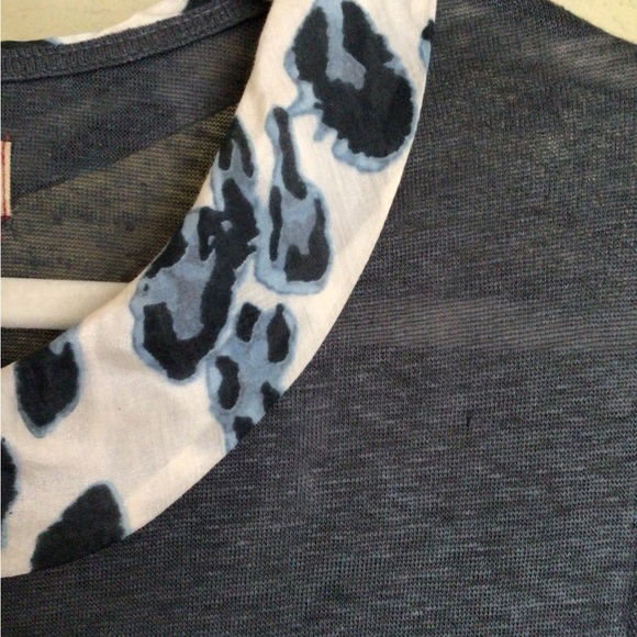 Anthro tunic top - Picture 7 of 15